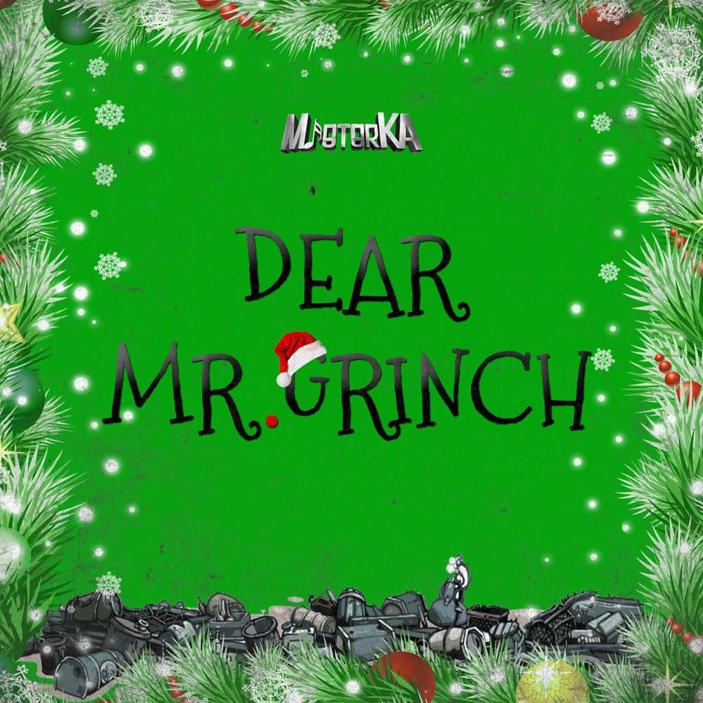 Mr Grinch Lyrics