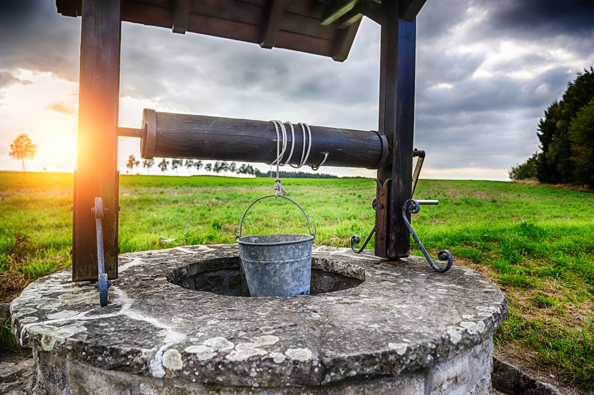 Emergency Solutions: How to Address Common Well Water Issues