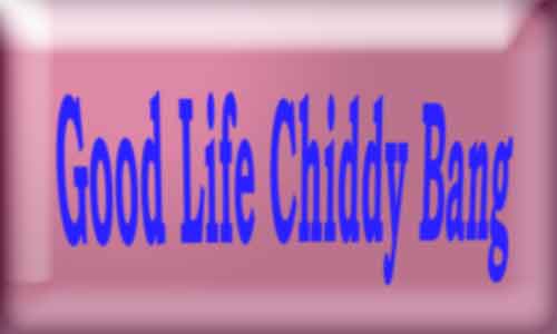 Good Life Lyrics Chiddy Bang