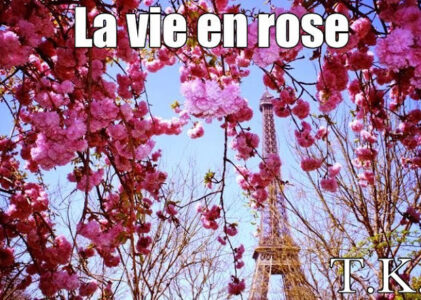 La Vie En Rose Lyrics