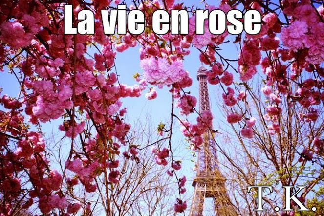 la vie en rose lyrics