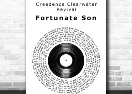 Fortunate Son Lyrics