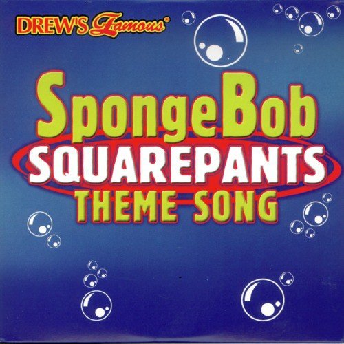 Spongebob Theme Song Lyrics