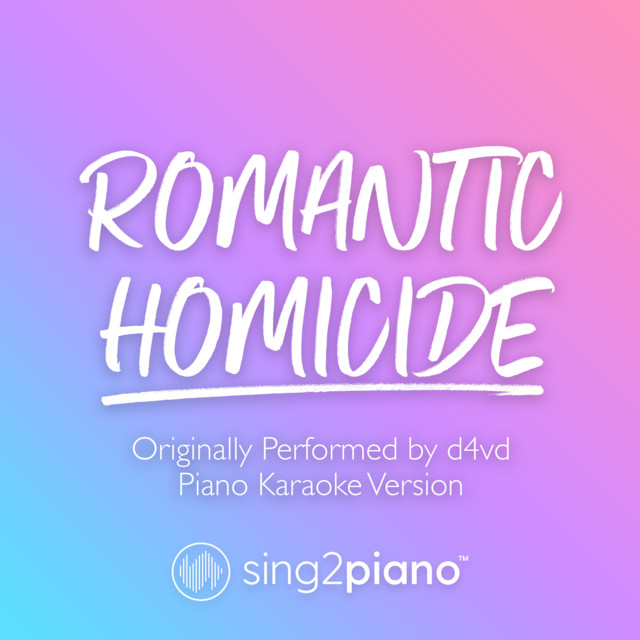 Romantic Homicide Lyrics