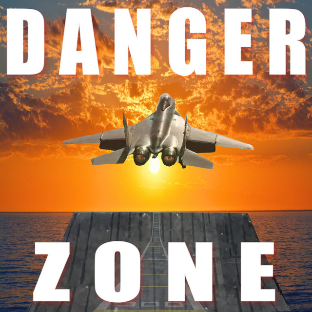 Danger Zone Lyrics