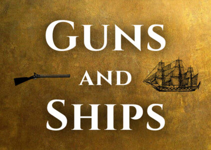 Guns And Ships Lyrics