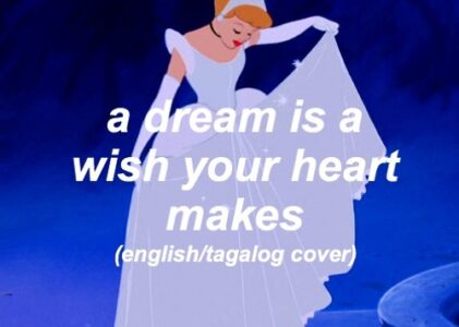 A Dream Is A Wish Your Heart Makes Lyrics