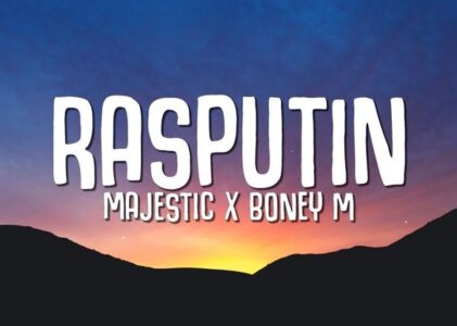 Rasputin Lyrics