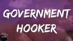 Government Hooker Lyrics