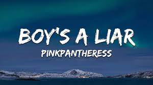 Pinkpantheress Boy’s A Liar Lyrics