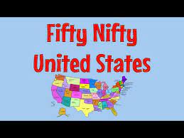 Fifty Nifty United States Lyrics