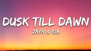 Dusk Till Dawn Lyrics