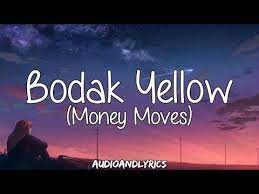 Bodak Yellow Lyrics