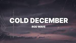 Cold December Lyrics