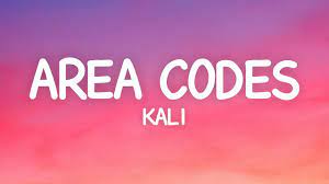 Area Codes Lyrics Kali