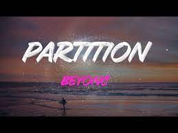 Partition Lyrics