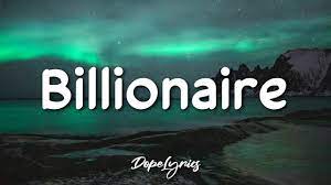 Billionaire Lyrics