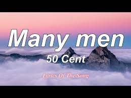 Many Men Lyrics