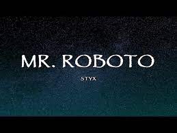 Mr Roboto Lyrics