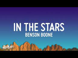 Benson Boone In The Stars Lyrics