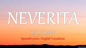 Neverita Lyrics