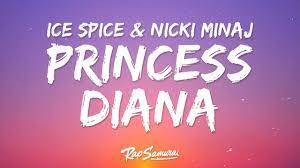 Ice Spice Princess Diana Lyrics