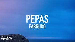 Farruko Pepas Lyrics