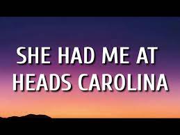 Cole Swindell She Had Me At Heads Carolina Lyrics