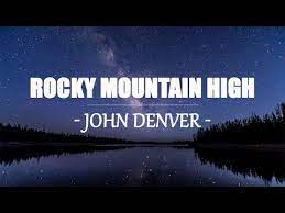 Rocky Mountain High Lyrics