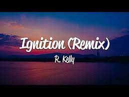 R. Kelly Ignition Lyrics