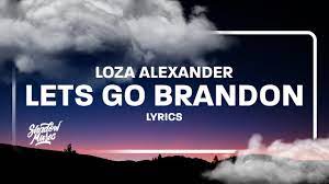 Let’s Go Brandon Lyrics