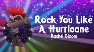 Rock You Like A Hurricane Lyrics