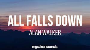 All Falls Down Lyrics