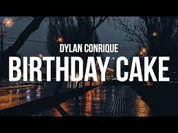 Birthday Cake Lyrics