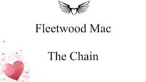 The Chain Fleetwood Mac Lyrics