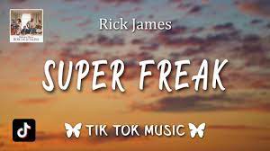 Super Freak Lyrics