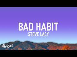 Bad Habits Lyrics Steve Lacy