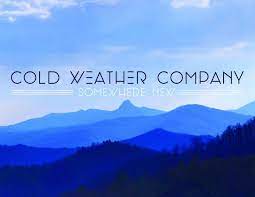 Cold Weather Lyrics