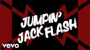 Jumpin Jack Flash Lyrics