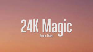 24k Magic Lyrics