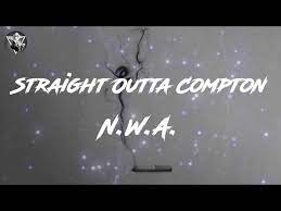 Straight Outta Compton Lyrics