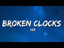 Broken Clocks Lyrics