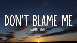 Don’t Blame Me Lyrics