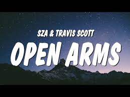 Sza Open Arms Lyrics