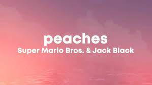 Peaches Lyrics Mario