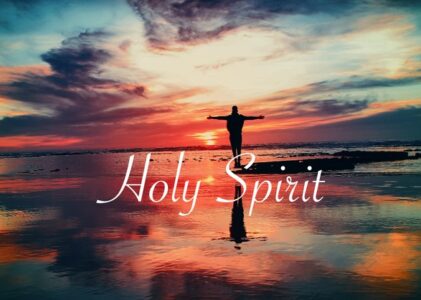 Holy Spirit Lyrics