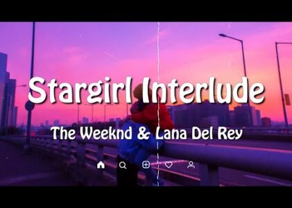 Stargirl Interlude Lyrics