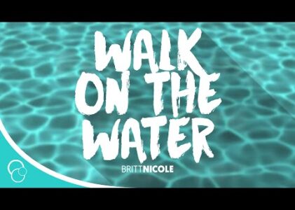 Wade In The Water Lyrics