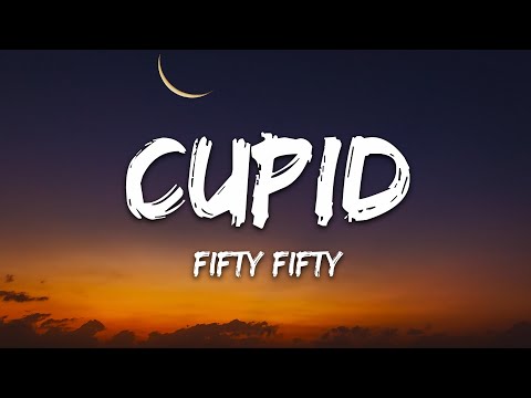 Fifty Fifty Cupid Lyrics