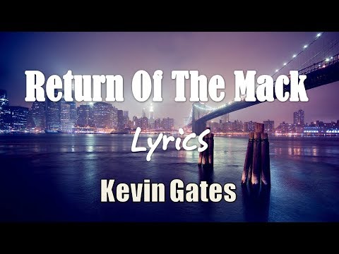 Return Of The Mack Lyrics